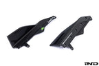 BMW M Performance G42 2-Series Carbon Rear Winglet Set
