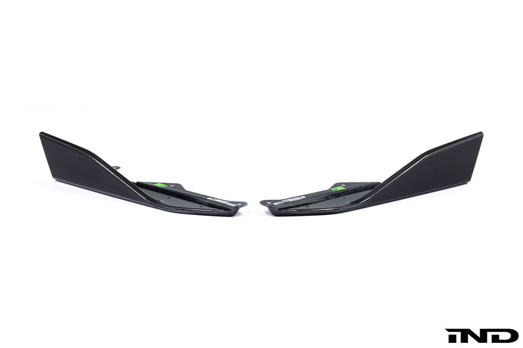 BMW M Performance G42 2-Series Carbon Rear Winglet Set
