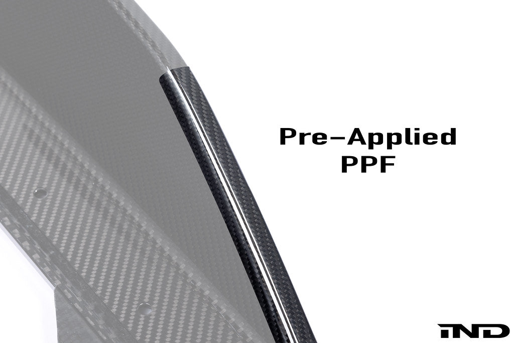 BMW M Performance G42 2-Series Carbon Rear Winglet Set