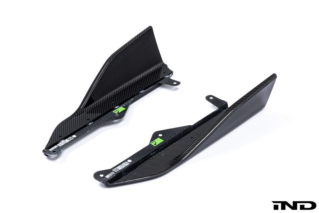 BMW M Performance G42 2-Series Carbon Rear Winglet Set