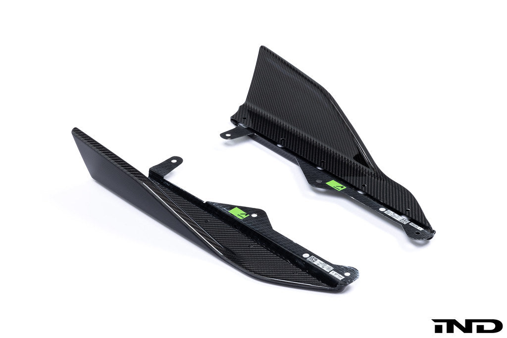 BMW M Performance G42 2-Series Carbon Rear Winglet Set