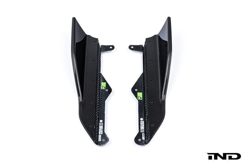 BMW M Performance G42 2-Series Carbon Rear Winglet Set