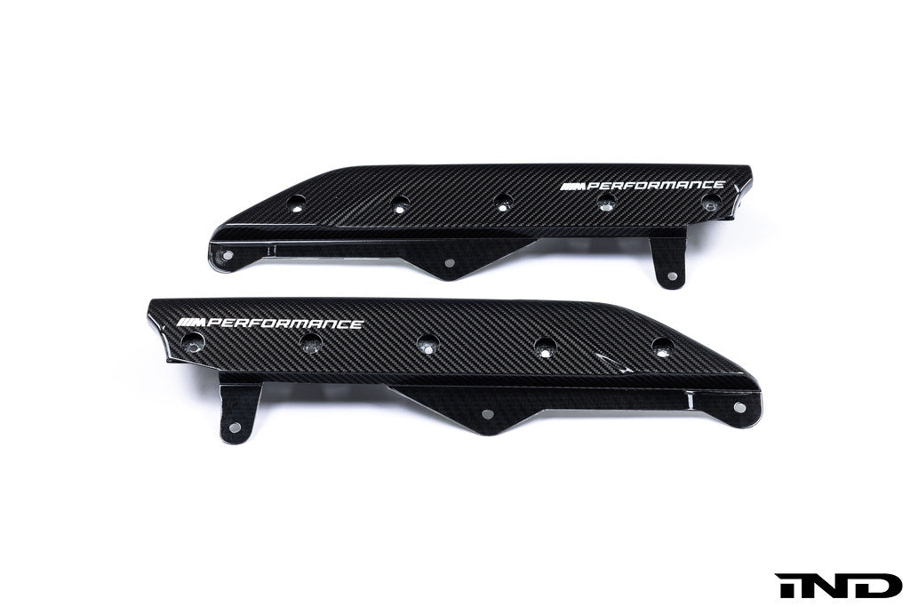 BMW M Performance G42 2-Series Carbon Rear Winglet Set