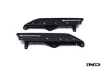 BMW M Performance G42 2-Series Carbon Rear Winglet Set