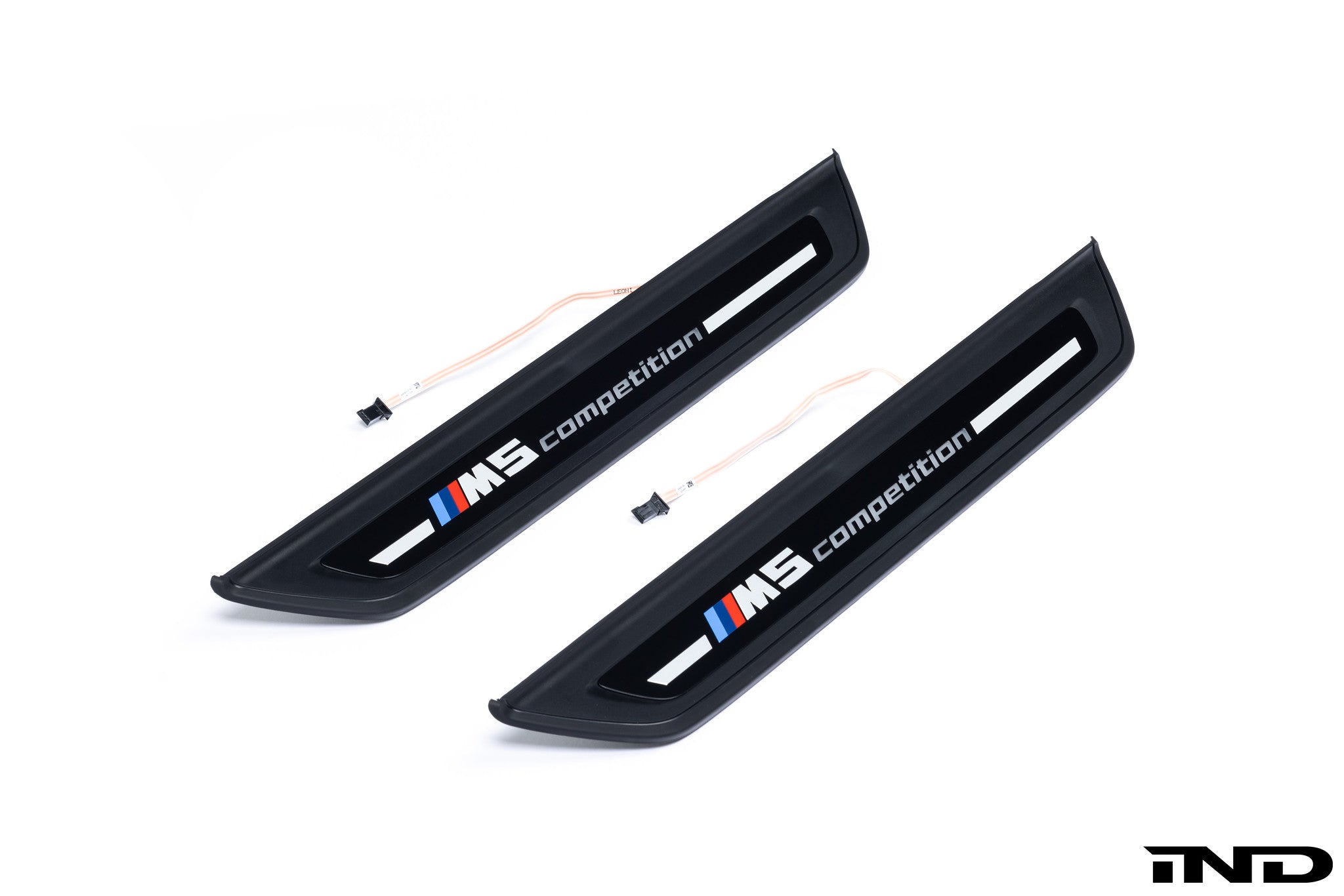 BMW F90 M5 Competition Door Sill Set