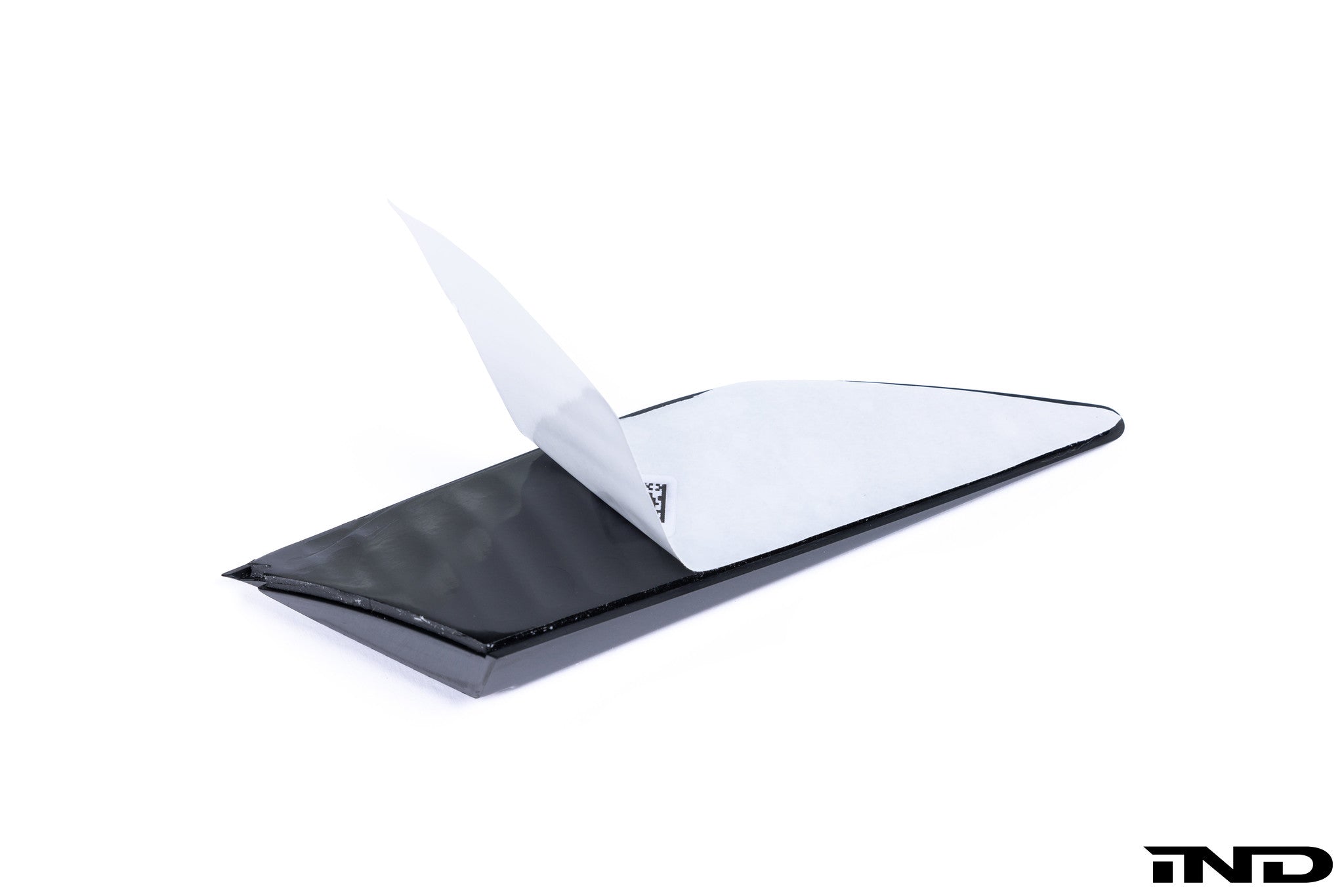 BMW G07 X7 M Fender Emblem Set - Gloss Black