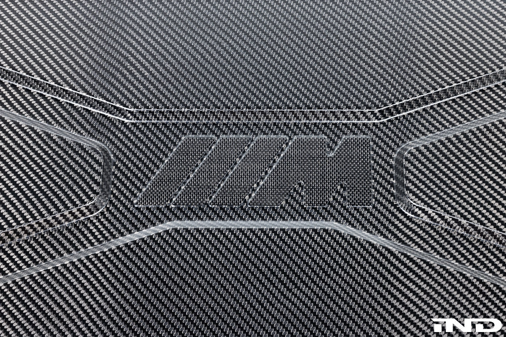 Slon Workshop F8X M2 / M3 / M4 Carbon Rear Strengthening Wall