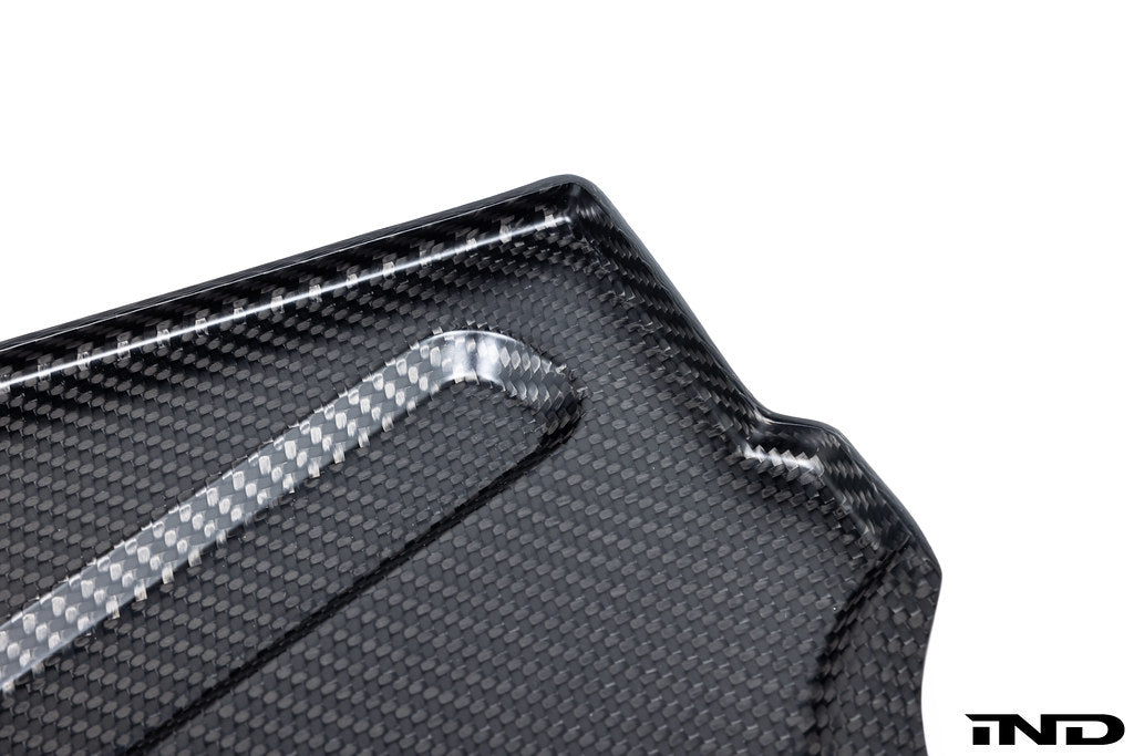 Slon Workshop F8X M2 / M3 / M4 Carbon Rear Strengthening Wall