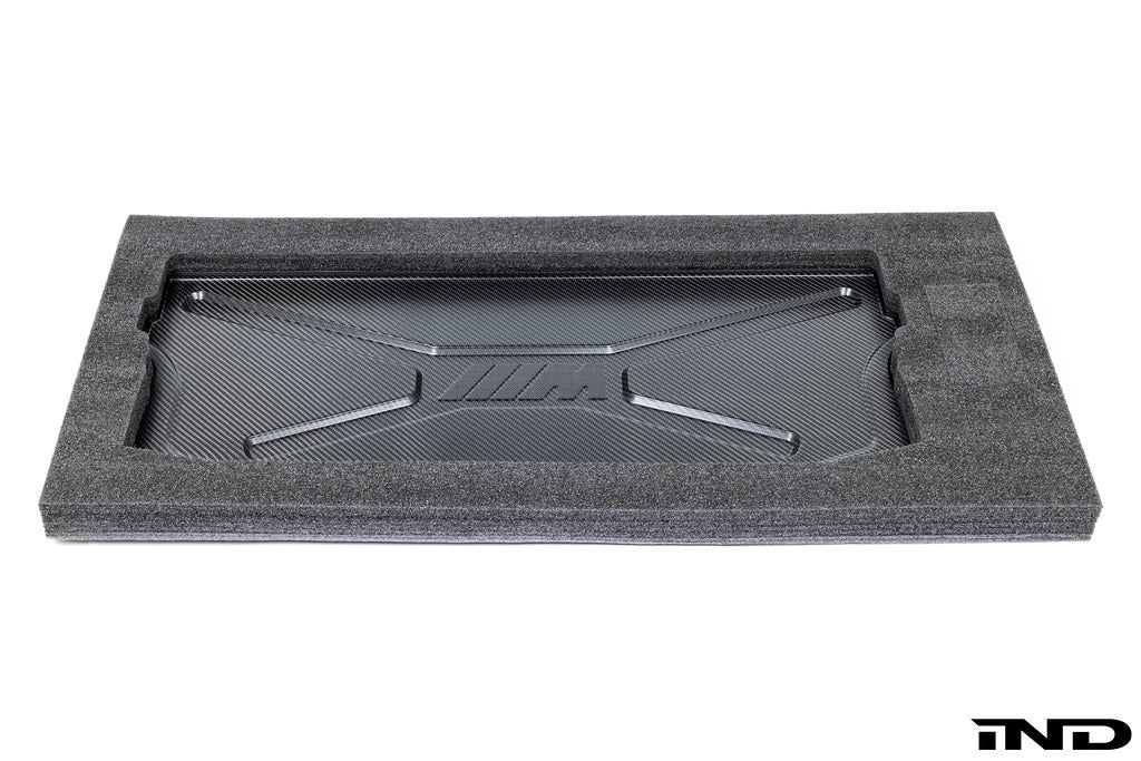 Slon Workshop F8X M2 / M3 / M4 Carbon Rear Strengthening Wall