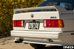 BMW M 50 Year Anniversary Heritage Roundel Set - E30 M3