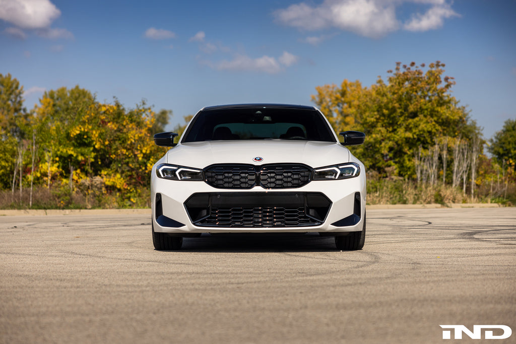 BMW M 50 Year Anniversary Heritage Roundel Set - G20 3-Series