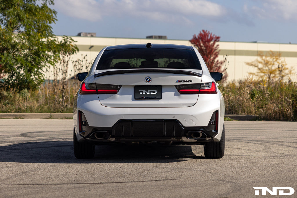 BMW M 50 Year Anniversary Heritage Roundel Set - G45 X3