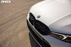 BMW M 50 Year Anniversary Heritage Roundel Set - G20 3-Series