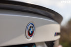 BMW M 50 Year Anniversary Heritage Roundel Set - G20 3-Series