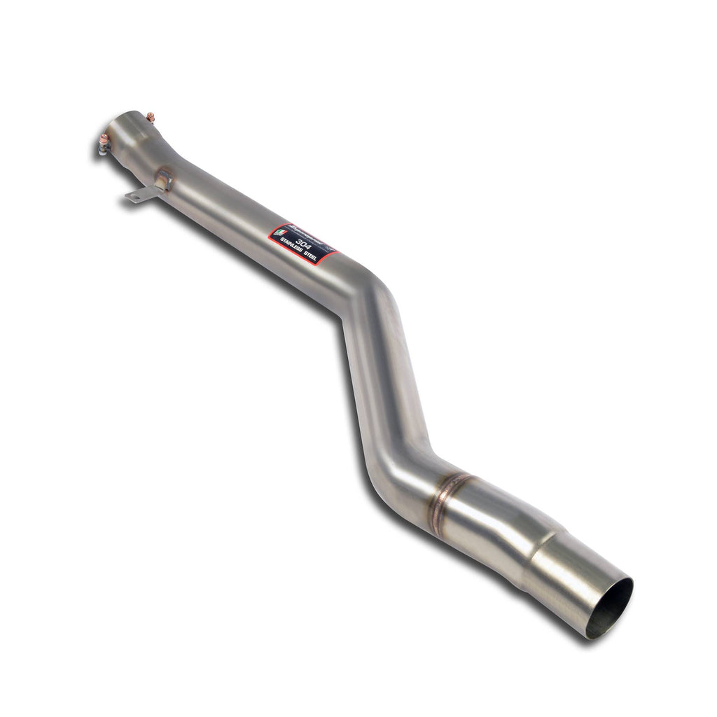 Supersprint BMW F20 / F21 LCI 2014 -> Front Pipe