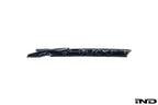 IND G20 3-Series xDrive Painted Trunk Emblem