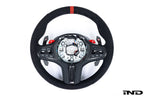 BMW G82 M4 CSL / G80 M3 CS Steering Wheel