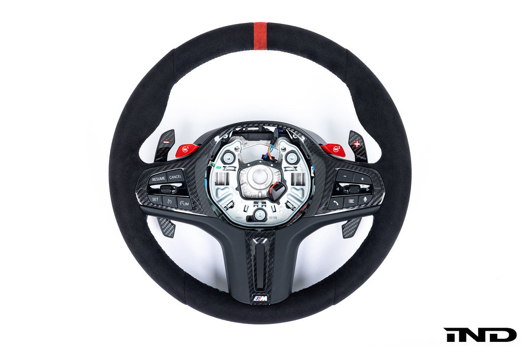 BMW G82 M4 CSL / G80 M3 CS Steering Wheel