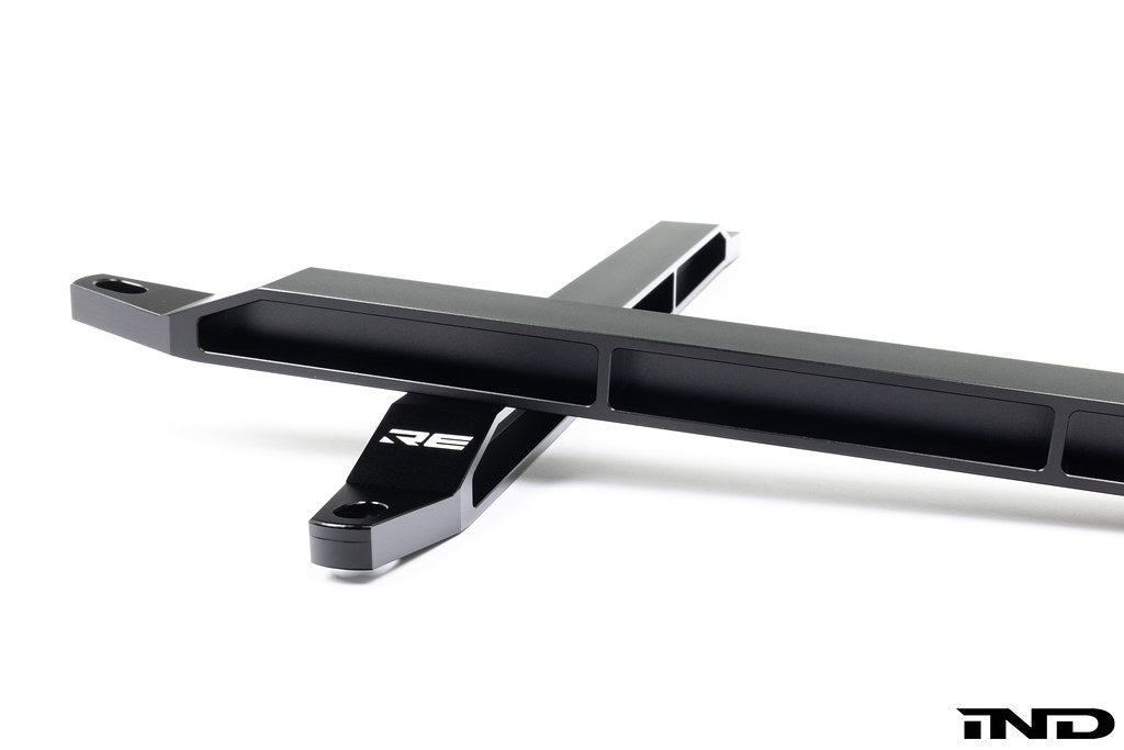 Rogue Engineering F97 X3M / F98 X4M Billet Aluminum Engine Support Brace Set