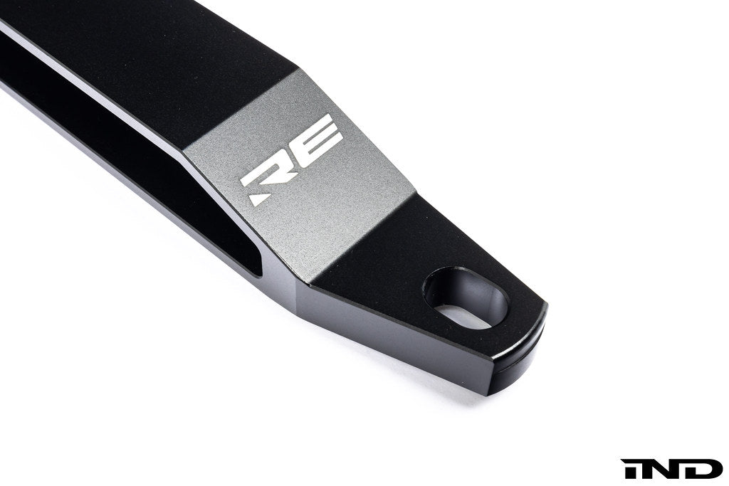 Rogue Engineering F97 X3M / F98 X4M Billet Aluminum Engine Support Brace Set