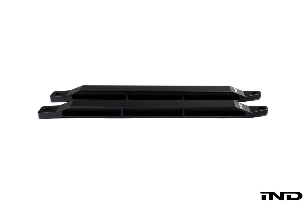 Rogue Engineering F97 X3M / F98 X4M Billet Aluminum Engine Support Brace Set