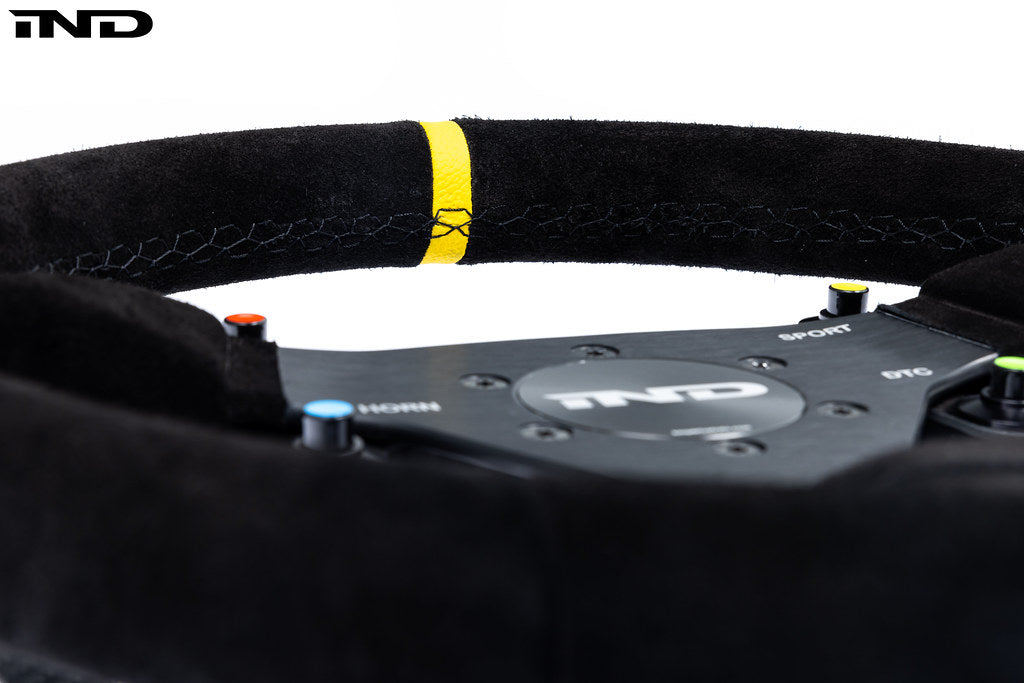 KMP F87 M2 (N55) Pro-Line Racing Wheel + Quick-Release Hub Kit - DCT GEN2