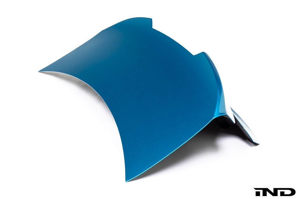 BMW M Performance F87 M2 Carbon Trunk