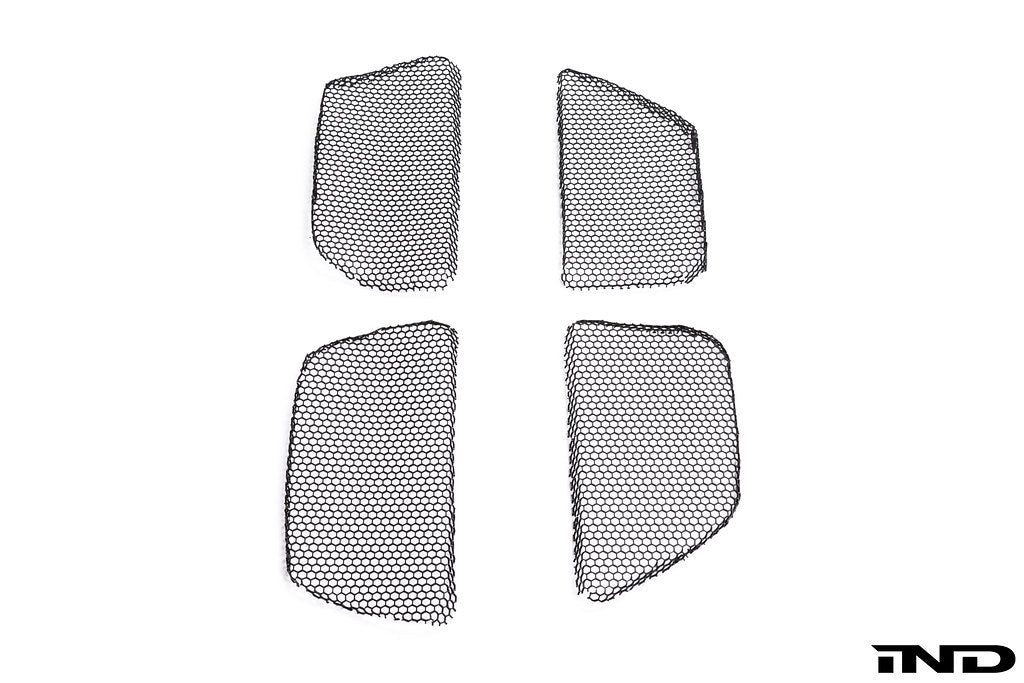 Vorsteiner G8X M3 / M4 Aero Front Grille Mesh Set