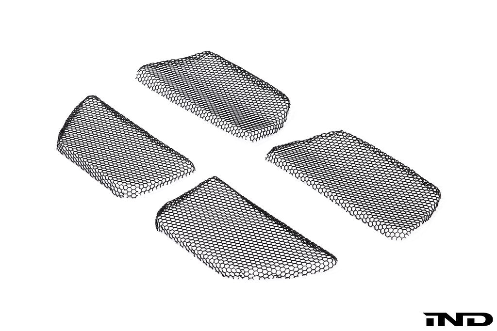 Vorsteiner G8X M3 / M4 Aero Front Grille Mesh Set