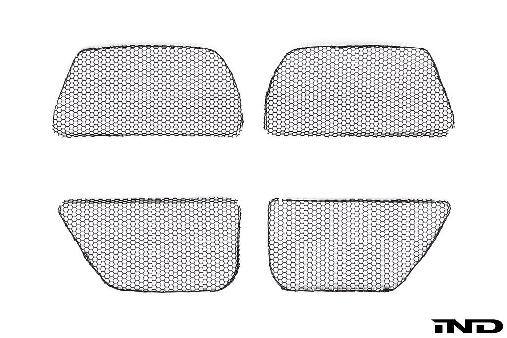 Vorsteiner G8X M3 / M4 Aero Front Grille Mesh Set