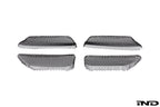 Vorsteiner G8X M3 / M4 Aero Front Grille Mesh Set