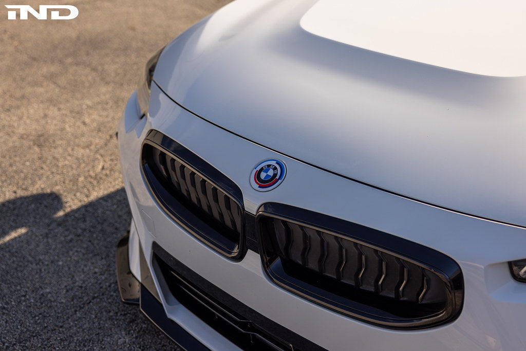 BMW M 50 Year Anniversary Heritage Roundel Set - G42 2-Series