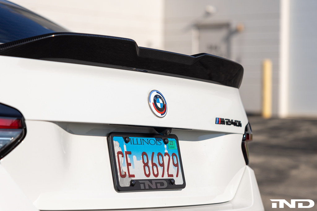 BMW M 50 Year Anniversary Heritage Roundel Set - G42 2-Series