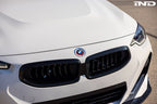 BMW M 50 Year Anniversary Heritage Roundel Set - G42 2-Series