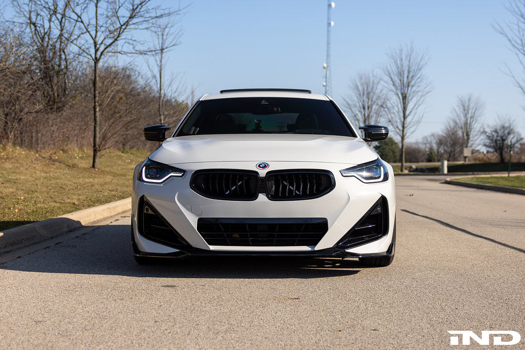 BMW M 50 Year Anniversary Heritage Roundel Set - G42 2-Series