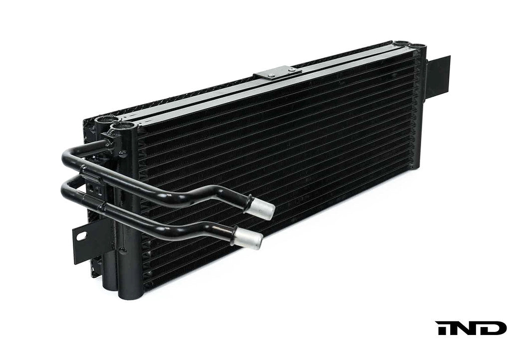 CSF G8X M2 / M3 / M4 (S58) Race-Spec Dual Core ZF8 Transmission Oil Cooler