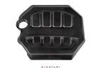 Eventuri VW Golf MK8 GTI / R Black Carbon Engine Cover