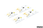 Motorsport+ F8X M3 / M4 CSL Style Yellow DRL LED Module Set