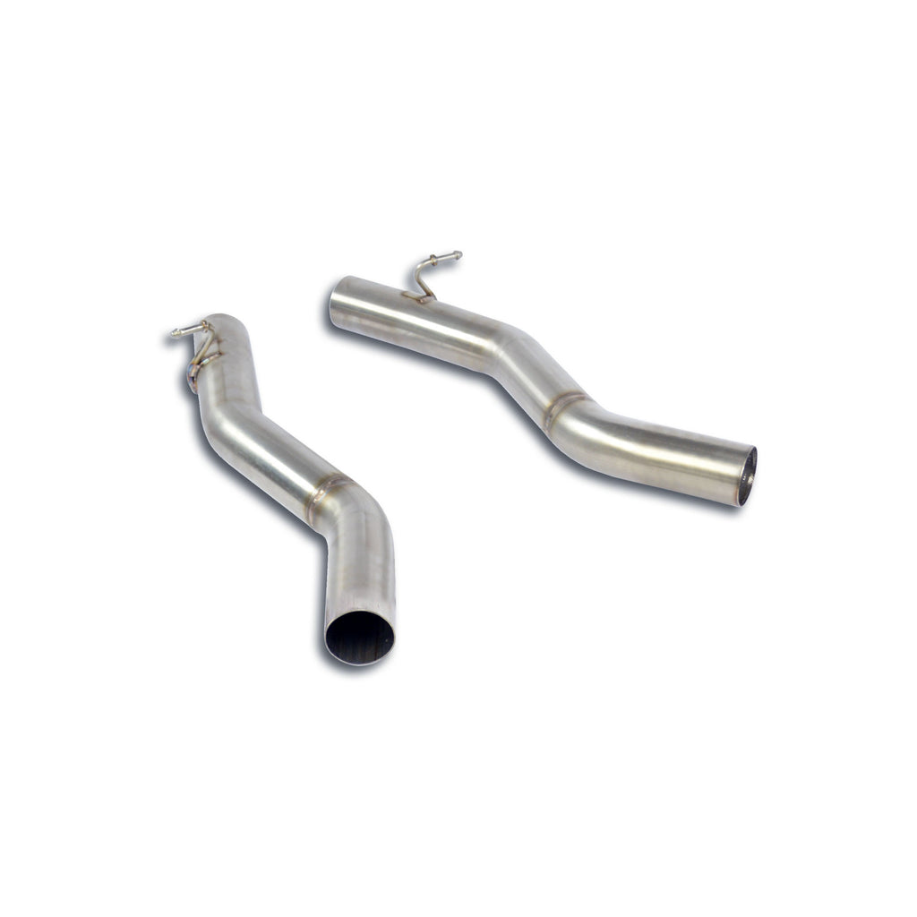 Supersprint BMW G14 / G15 8-Series Connecting Pipes