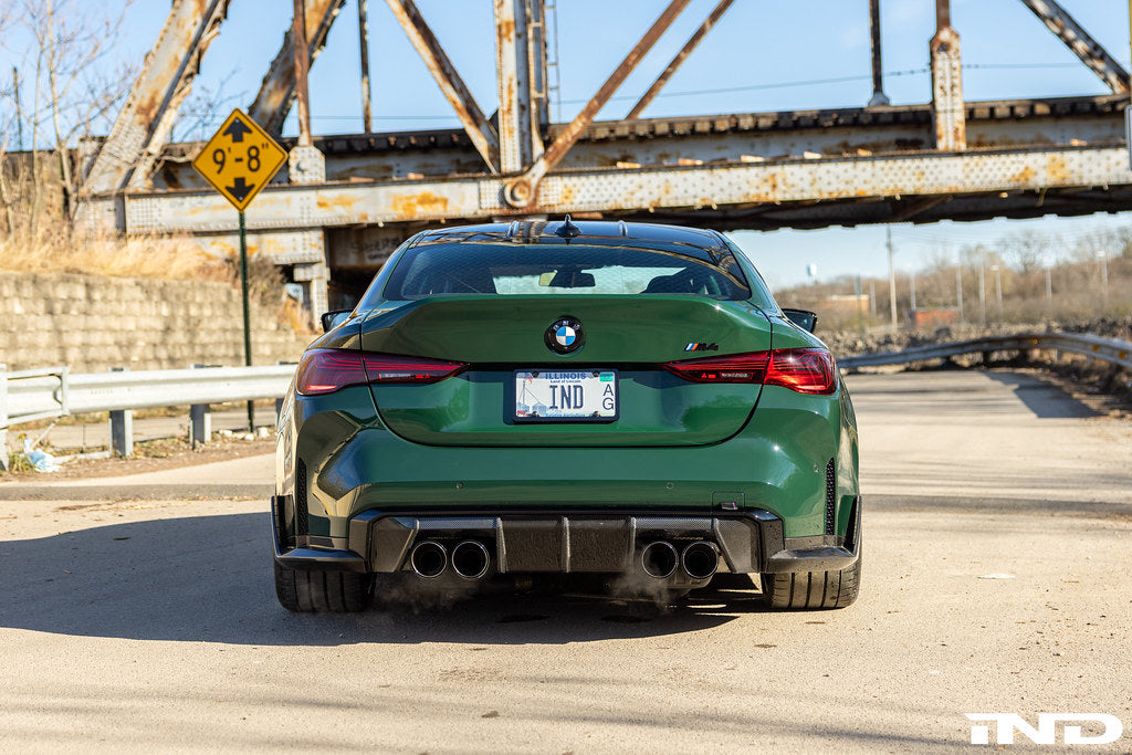 BMW G82 M4 CSL Trunk Lid