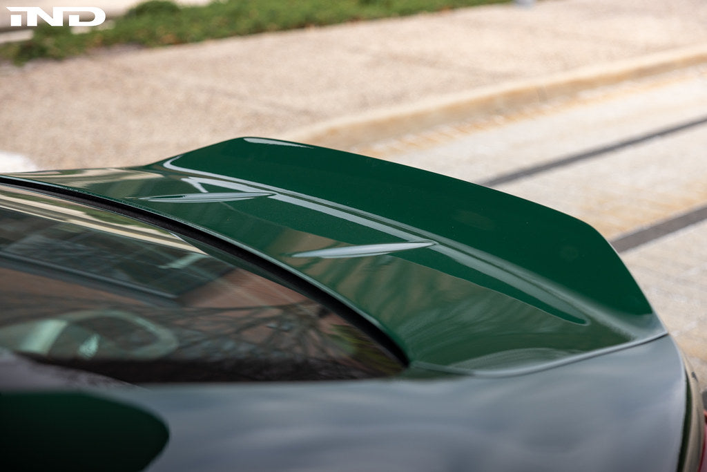 BMW G82 M4 CSL Trunk Lid