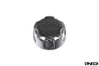 AutoTecknic Dry Carbon Charge Cooler Tank Cap Cover