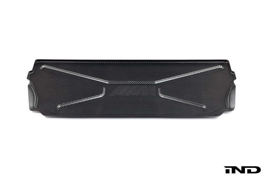 Slon Workshop E9X M3 / E82 1M Carbon Rear Strengthening Wall