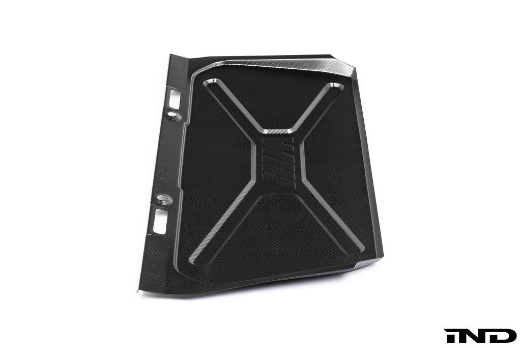 Slon Workshop E46 M3 Carbon Rear Strengthening Wall