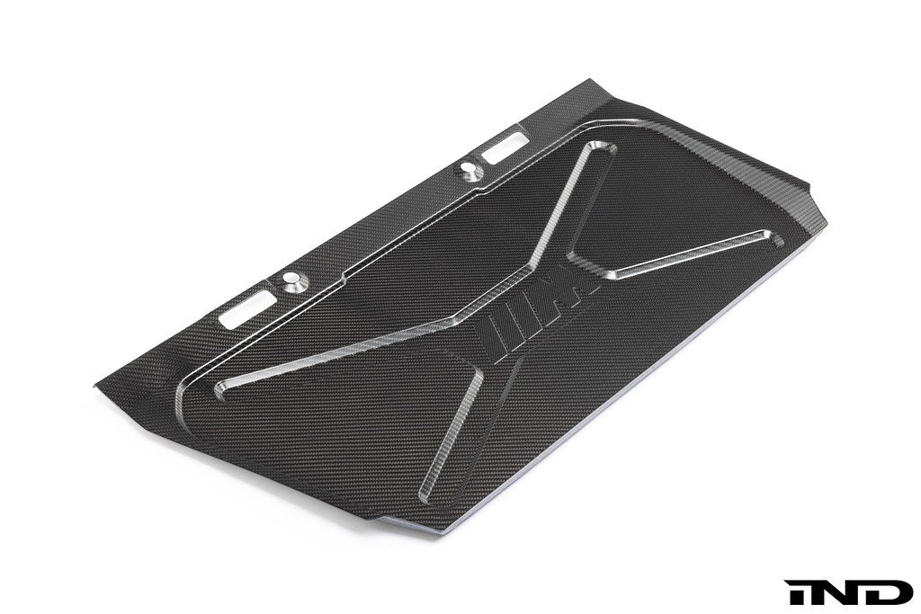 Slon Workshop E46 M3 Carbon Rear Strengthening Wall