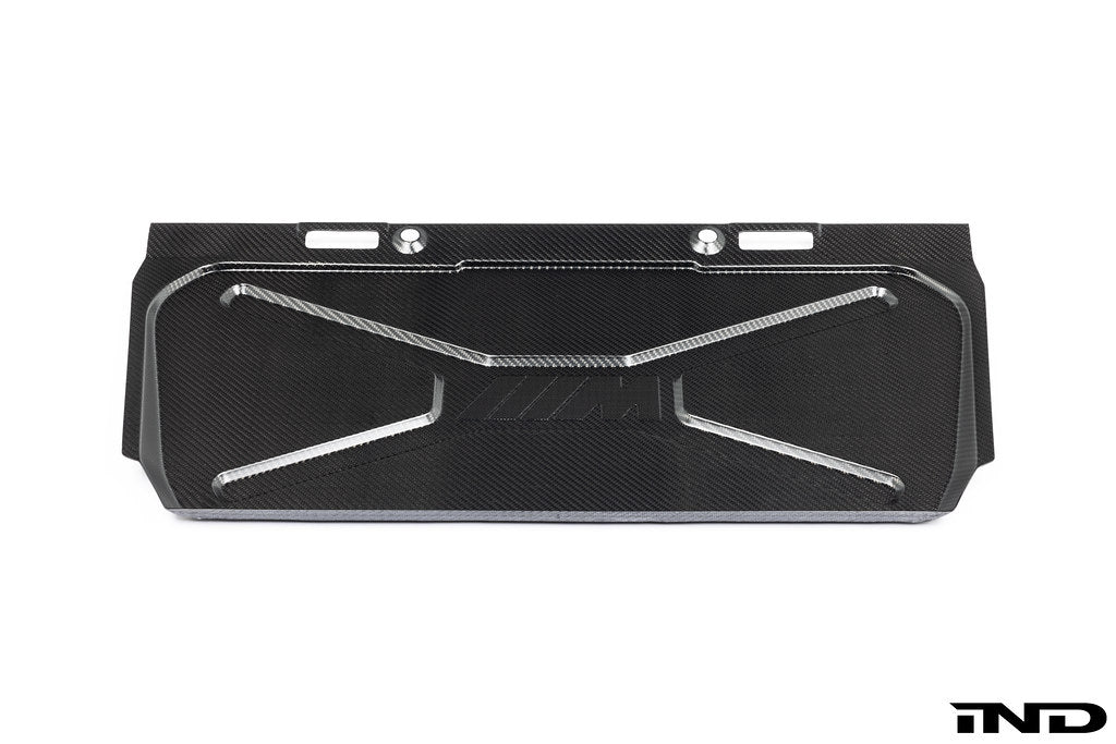 Slon Workshop E46 M3 Carbon Rear Strengthening Wall