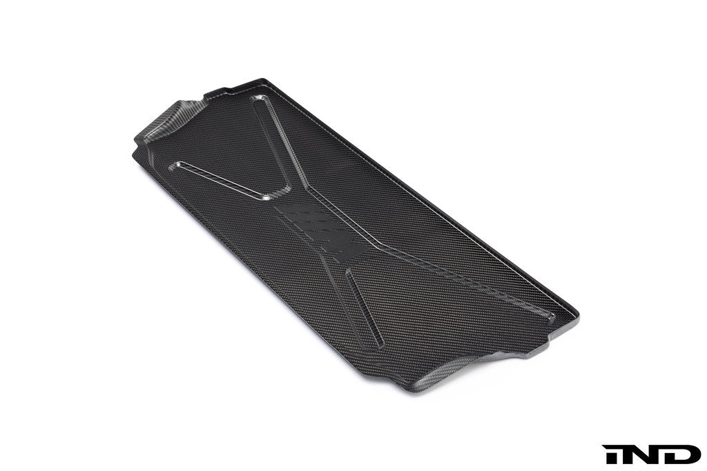 Slon Workshop E9X M3 / E82 1M Carbon Rear Strengthening Wall