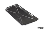 Slon Workshop E46 M3 Carbon Rear Strengthening Wall