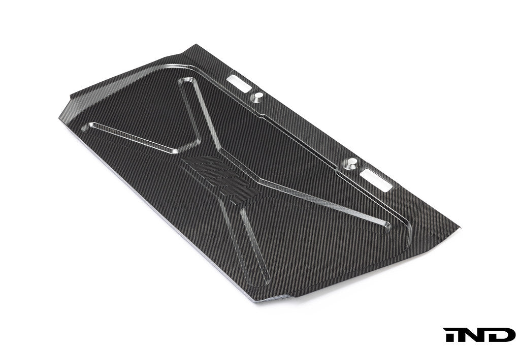 Slon Workshop E46 M3 Carbon Rear Strengthening Wall
