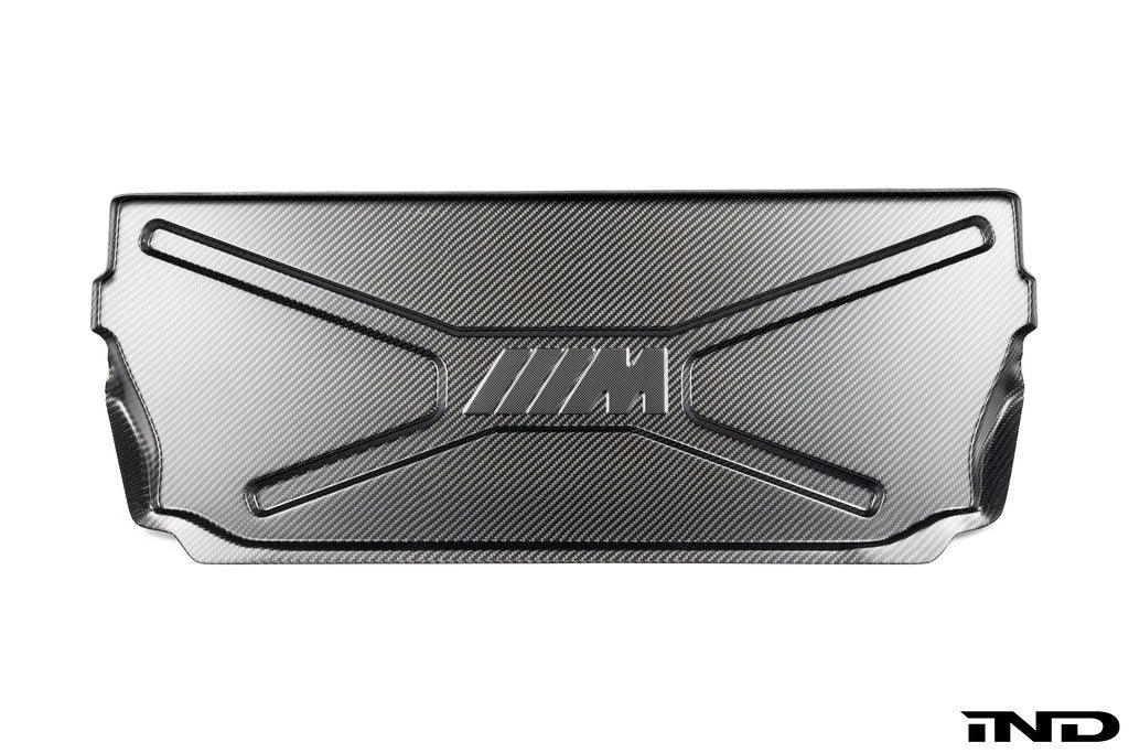 Slon Workshop E9X M3 / E82 1M Carbon Rear Strengthening Wall